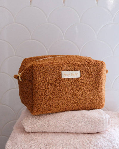 Charlotte-Teddy Toiletry Bag