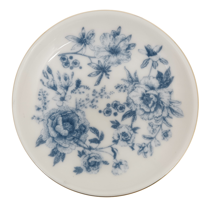 Jewelry Dish-Blue Delft