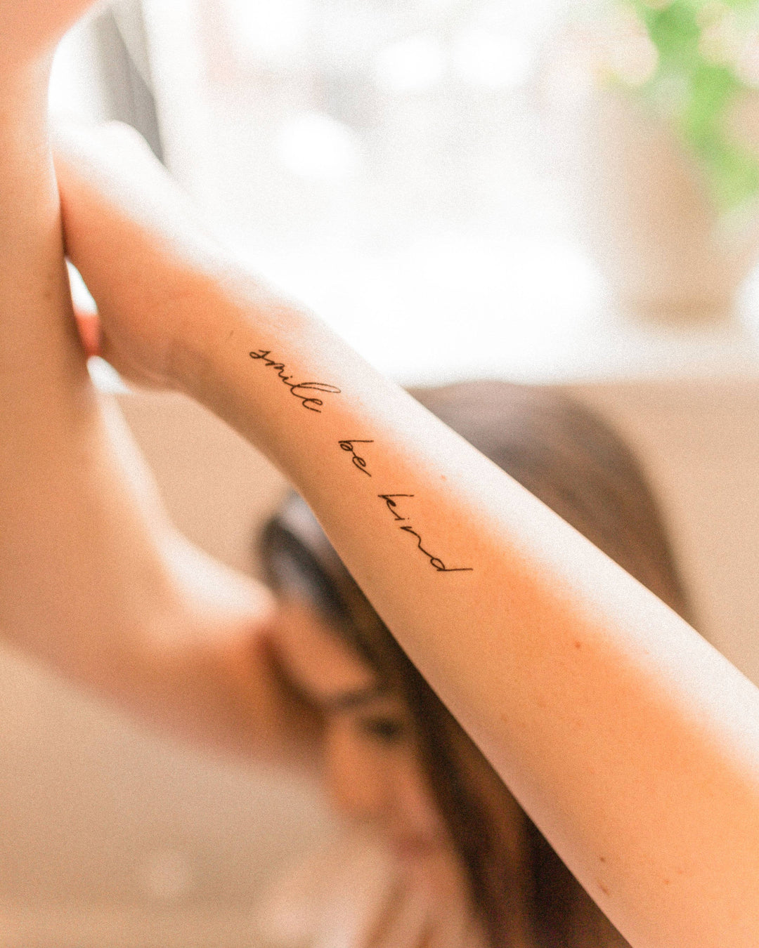 Self Love Temporary Tattoo Pack