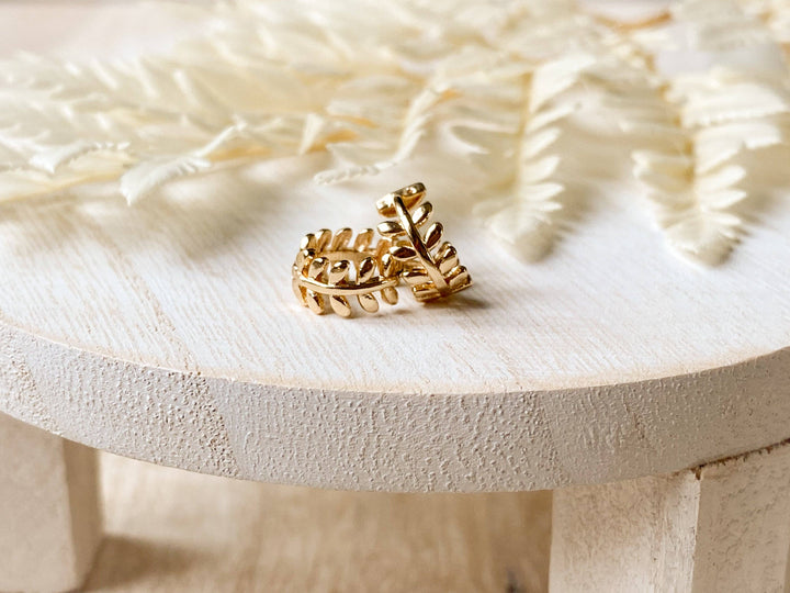 Earrings-Coco Huggies