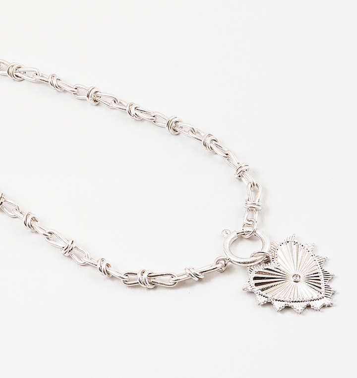 Necklace-Love and Luck