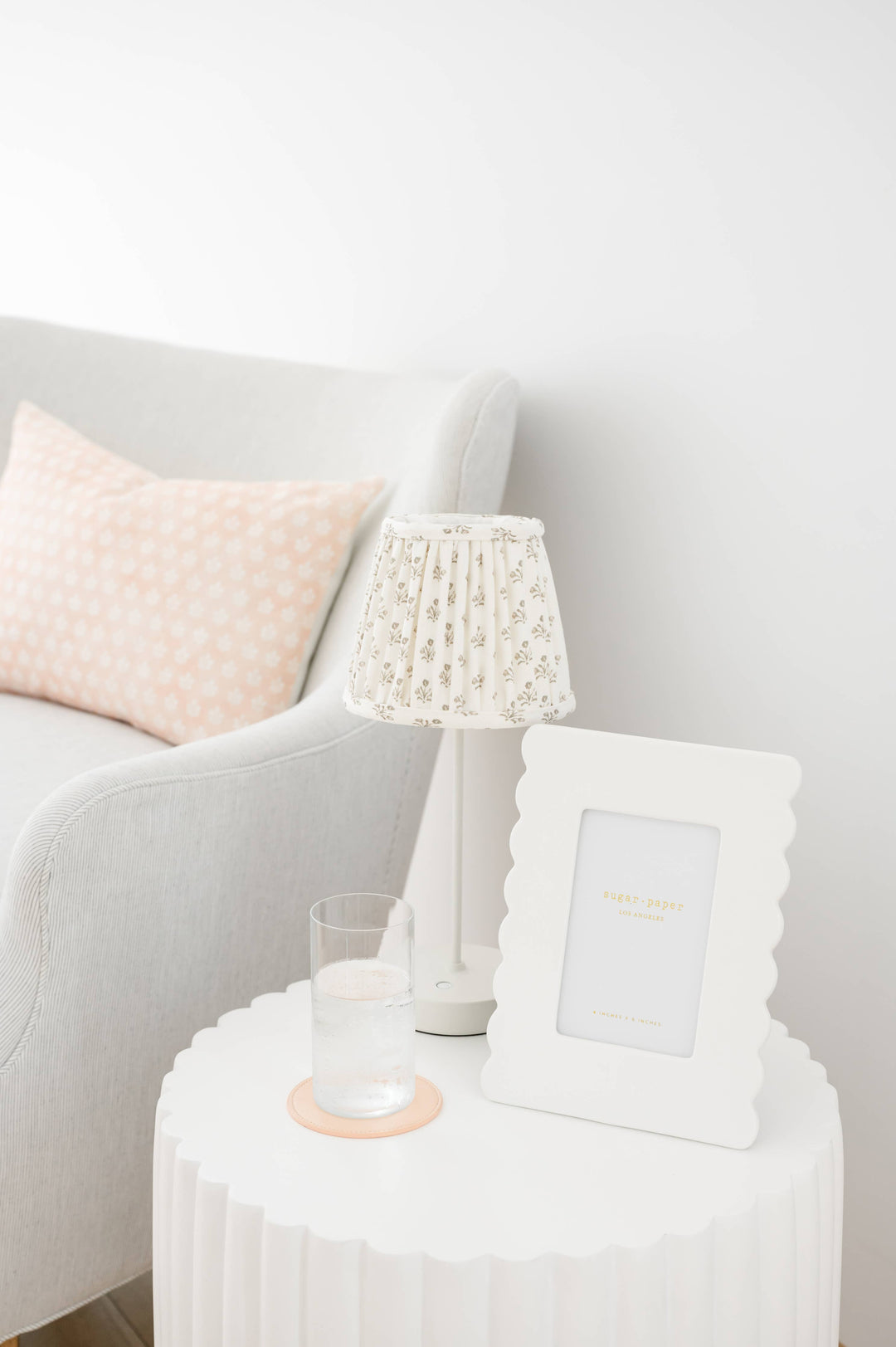 Picture Frame-Scallop