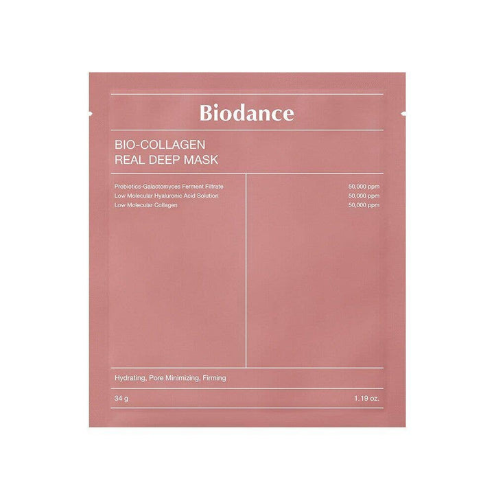 Biodance Bio Collagen Real Deep-Single Mask