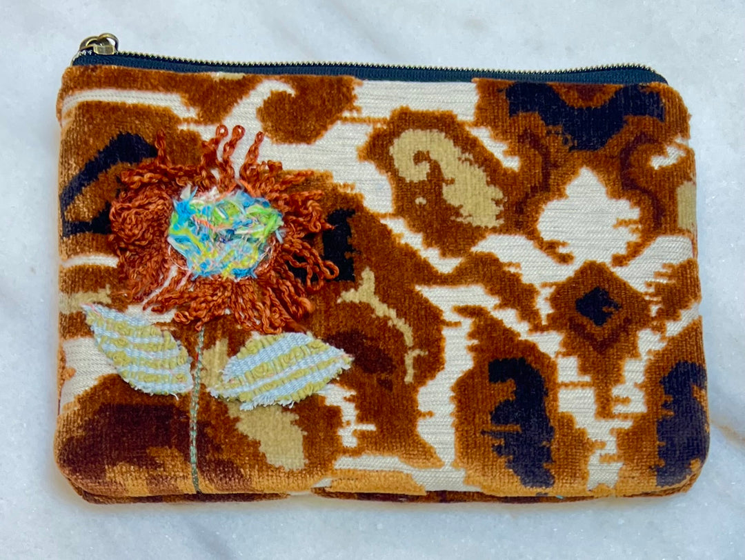 Bespoke Accessory Bag-Delilah Collection