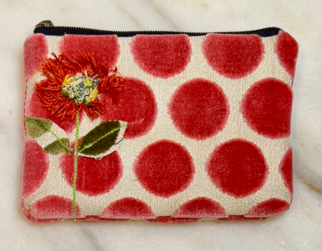 Bespoke Accessory Bag-Delilah Collection