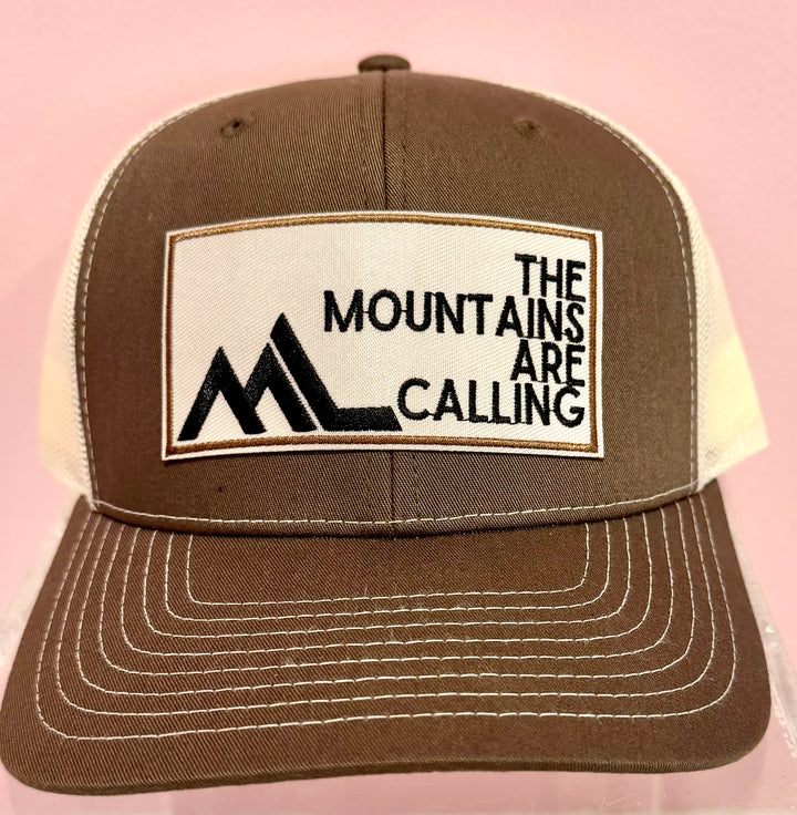 Out West Trucker Hat Collection