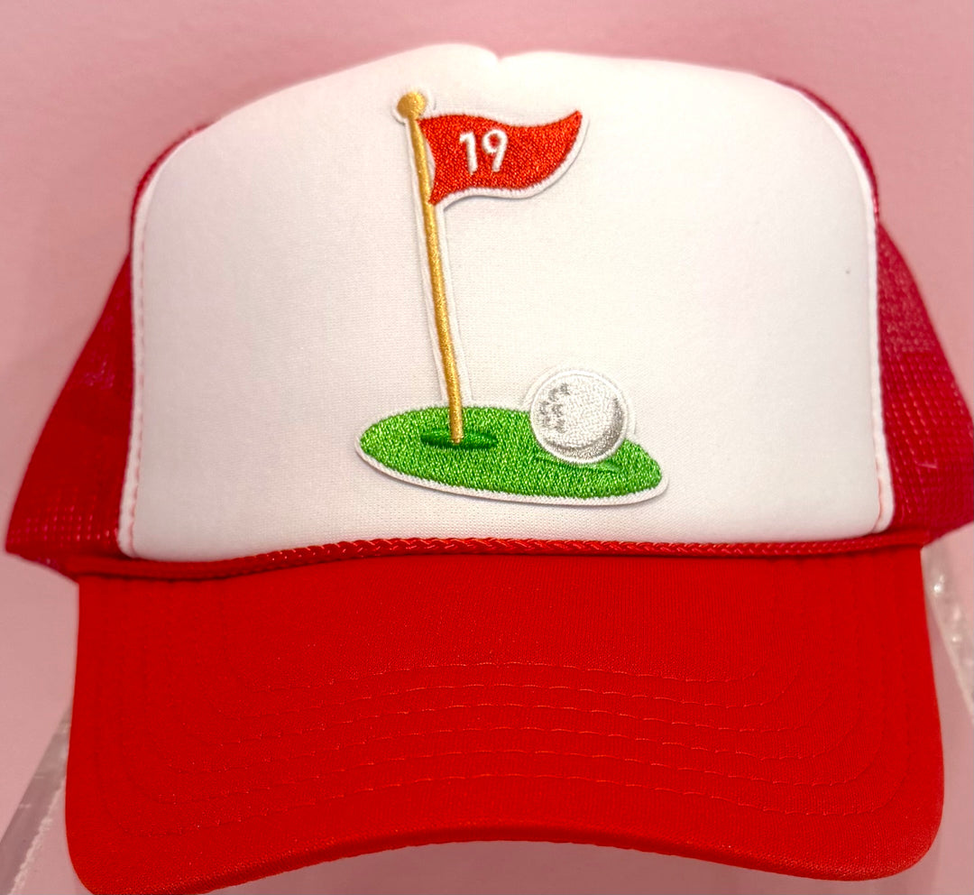 Sporty Trucker Hat Collection