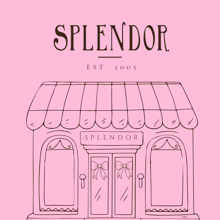 Splendor Gift Card