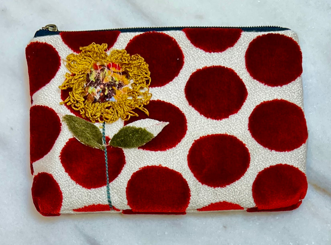 Bespoke Accessory Bag-Delilah Collection