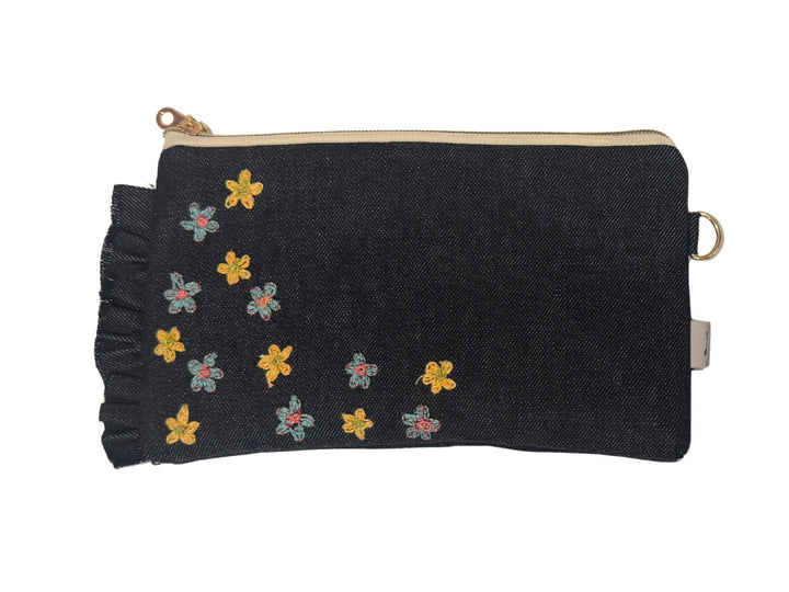 Bespoke Accessory Bag-Spring Denim
