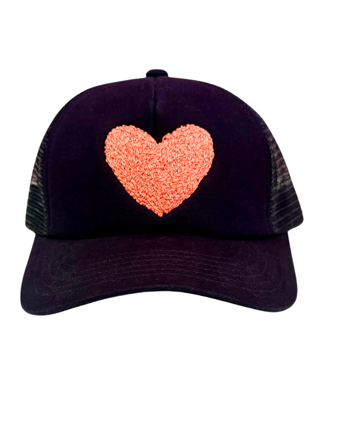 Trucker Hat-Heart Collection