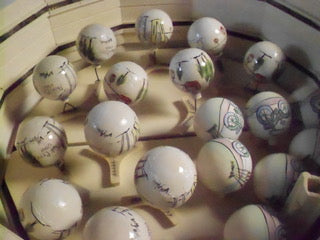 Ornament-Custom Park City