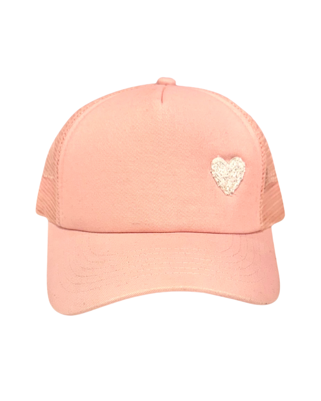 Trucker Hat-Heart Collection