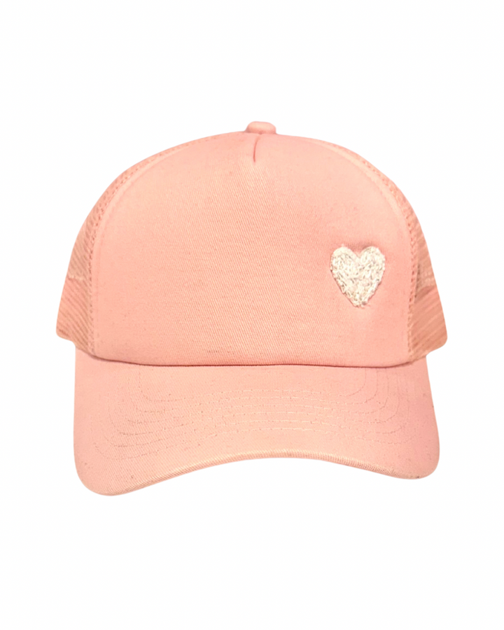 Trucker Hat-Heart Collection