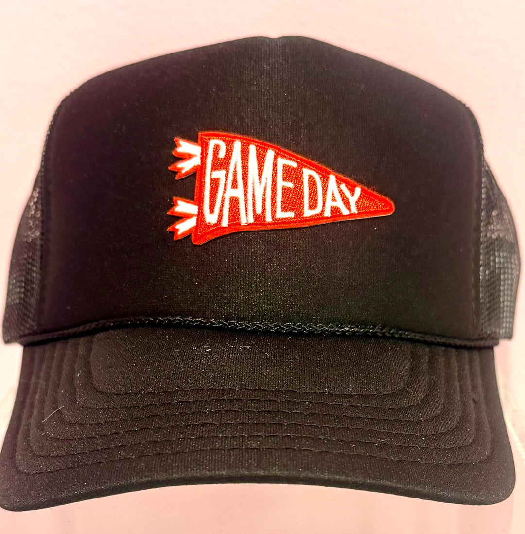 Sporty Trucker Hat Collection