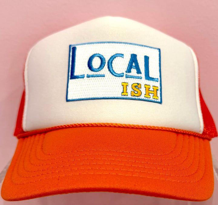 Local (ish) Trucker Hat Collection