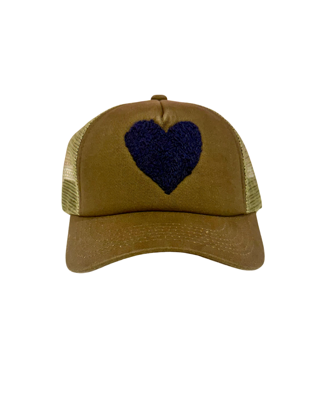 Trucker Hat-Heart Collection