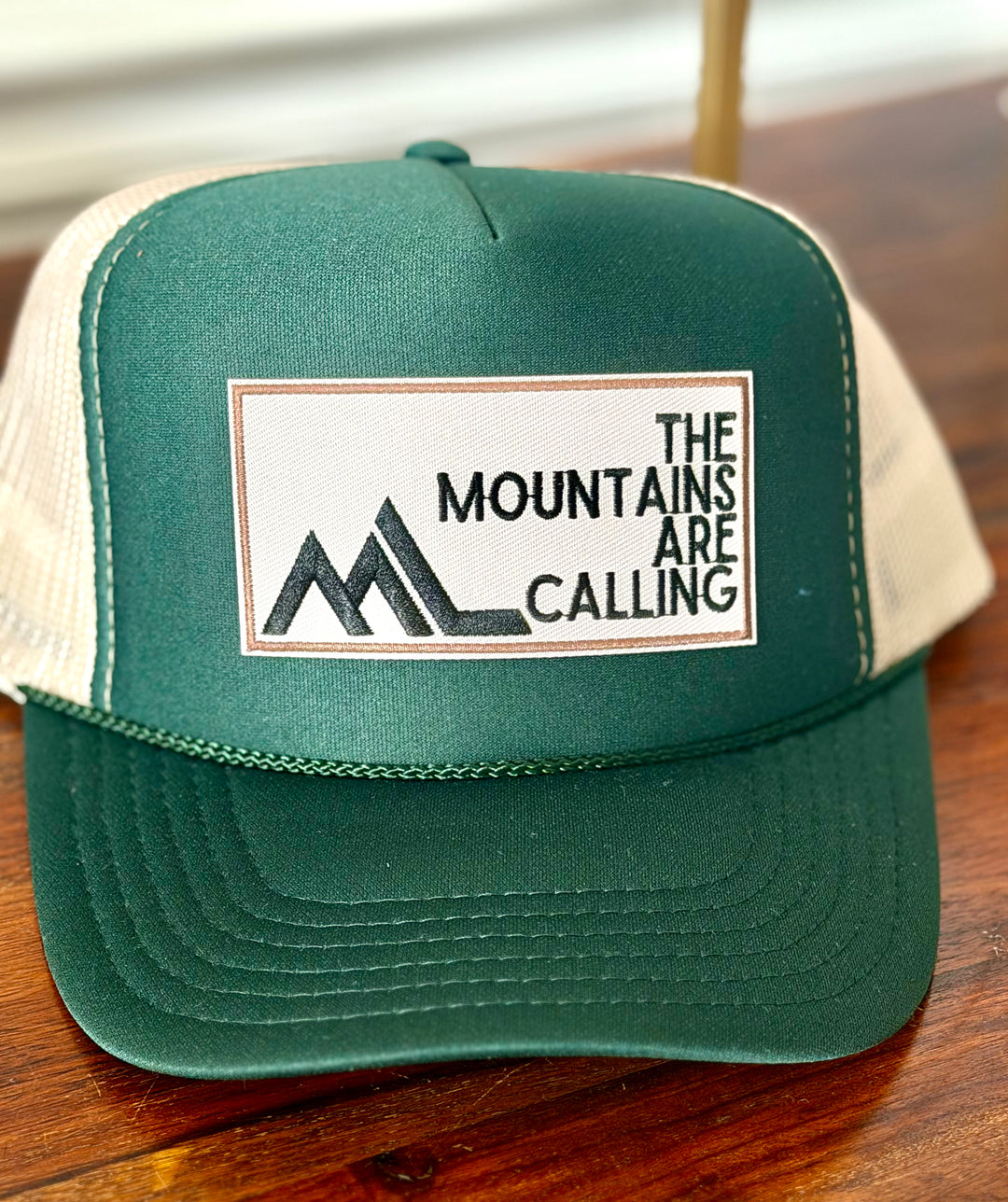 Out West Trucker Hat Collection
