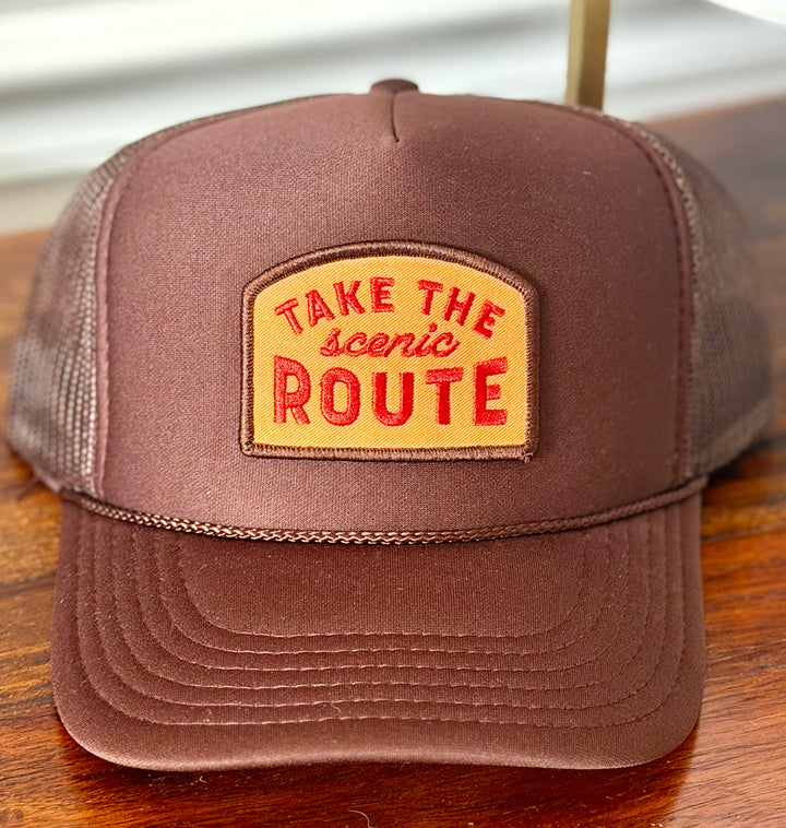 Out West Trucker Hat Collection