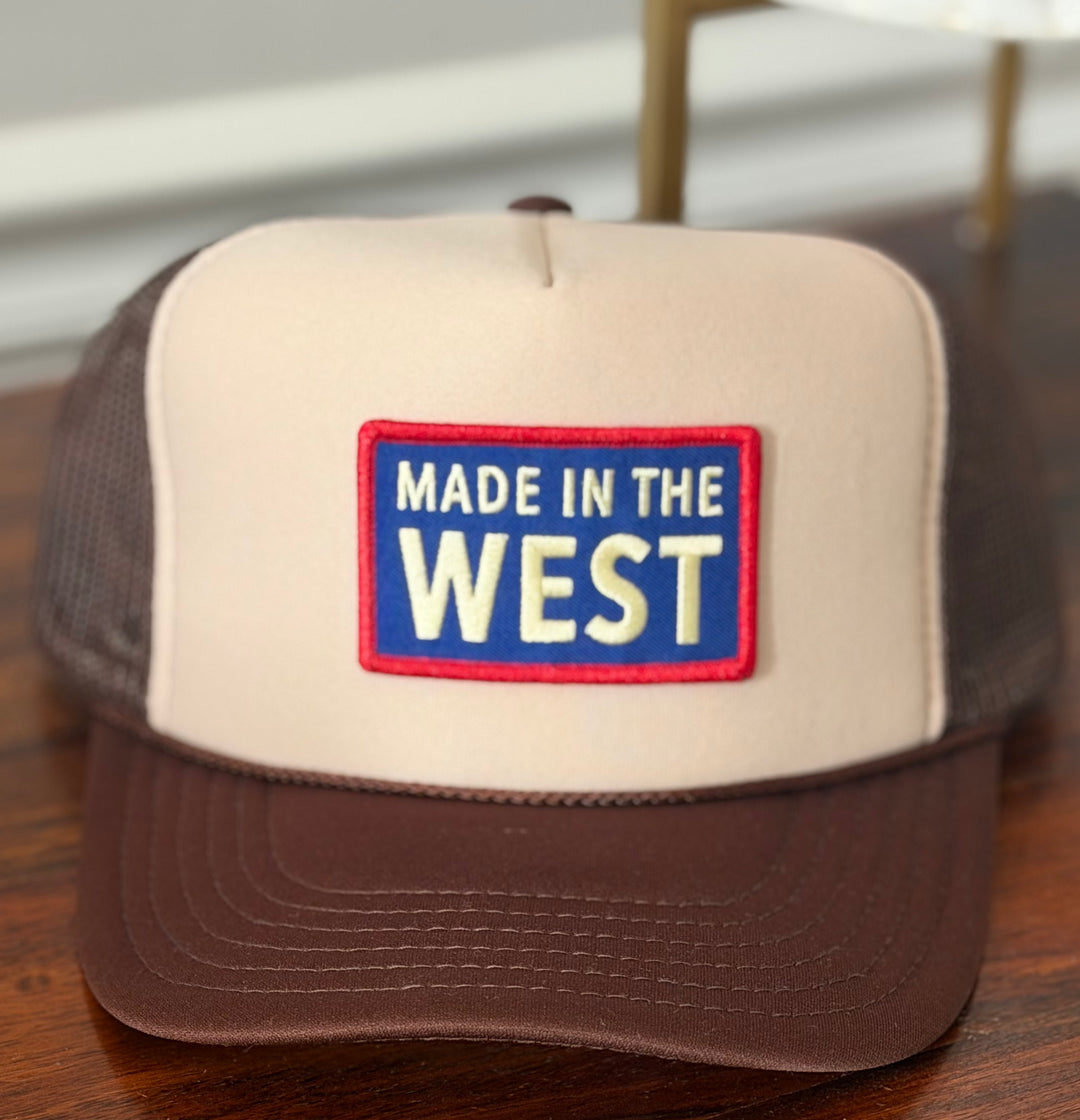 Out West Trucker Hat Collection