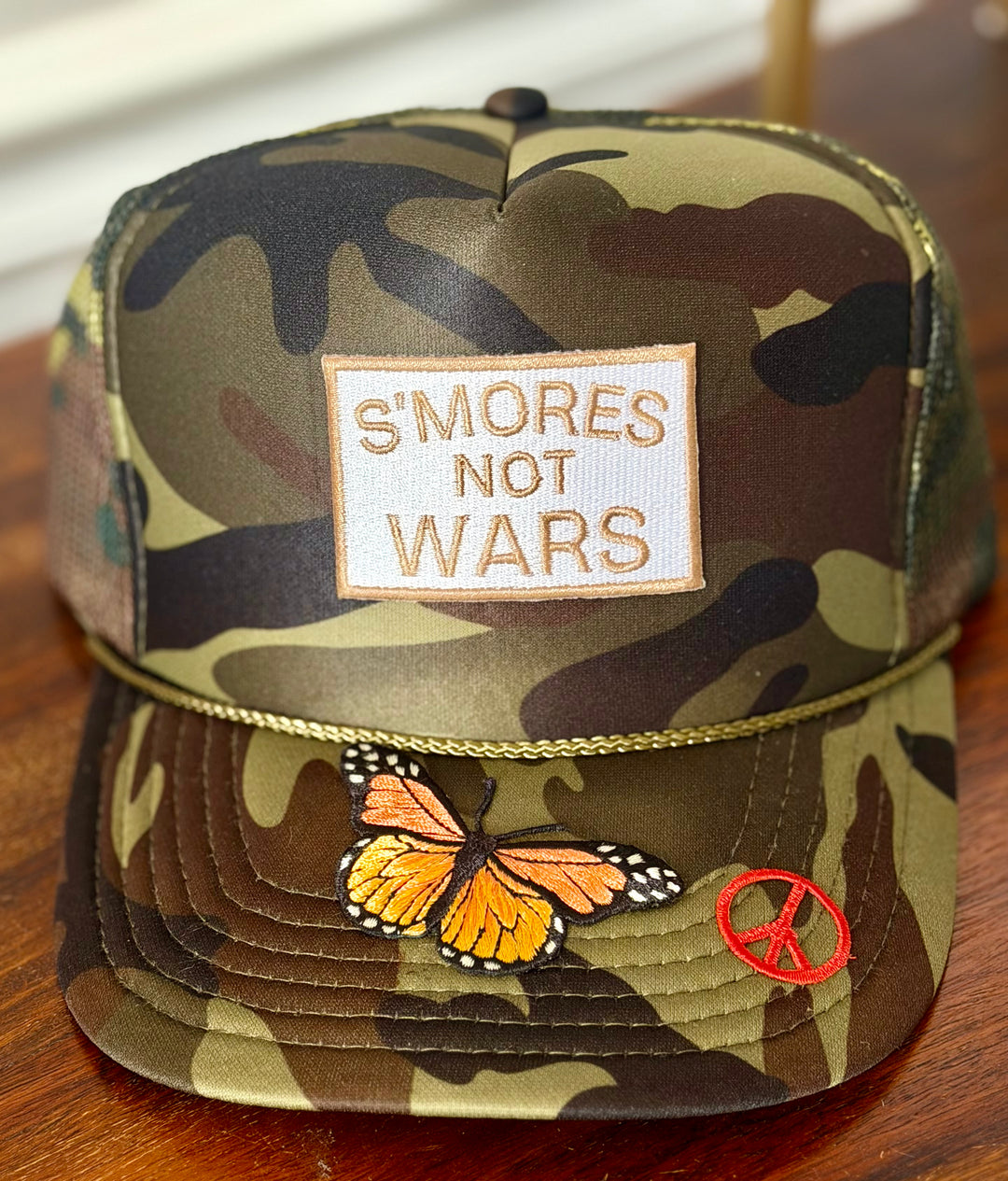 Out West Trucker Hat Collection