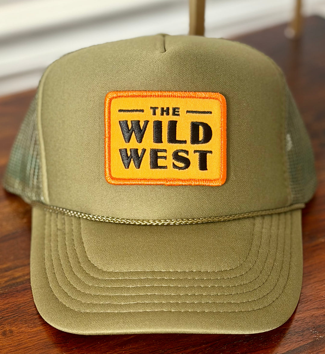 Out West Trucker Hat Collection