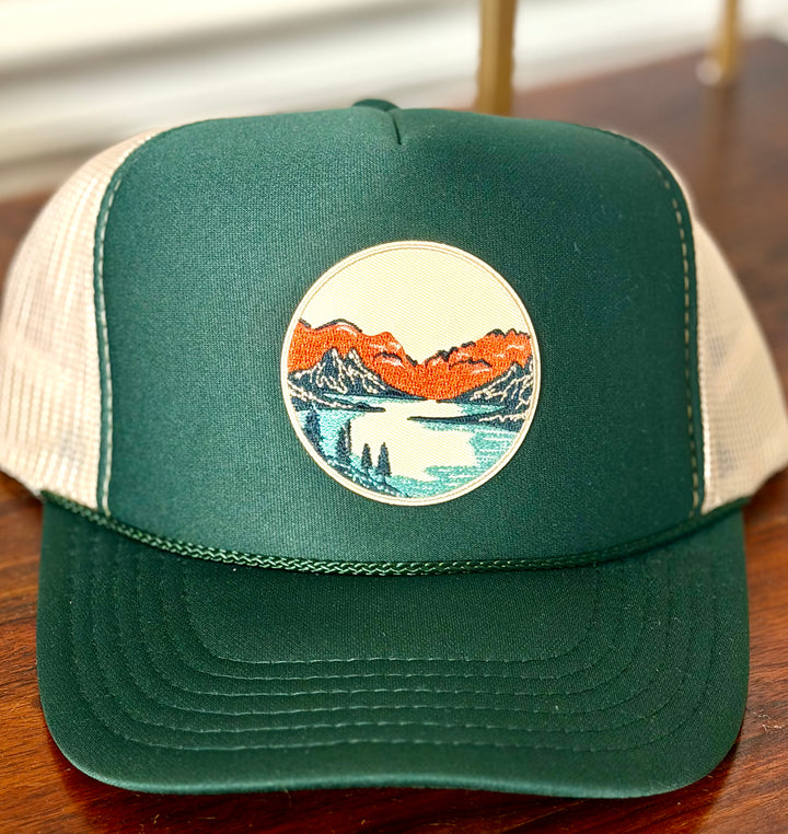 Out West Trucker Hat Collection