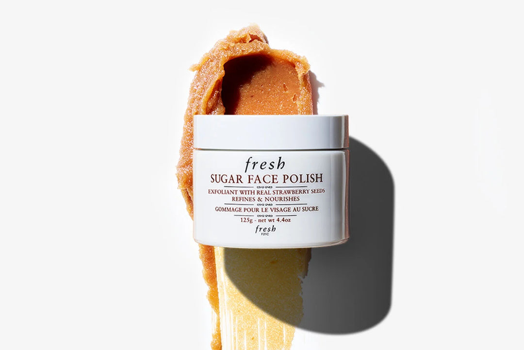 DISCONTINUED Exfoliator: Sugar Face Polish 4.4 fl oz
