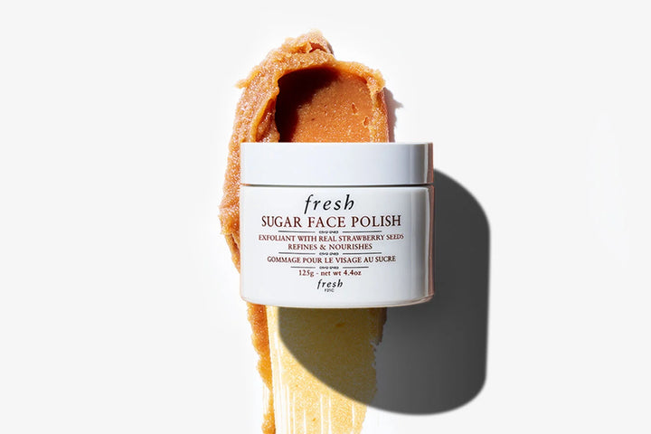 DISCONTINUED Exfoliator: Sugar Face Polish 4.4 fl oz
