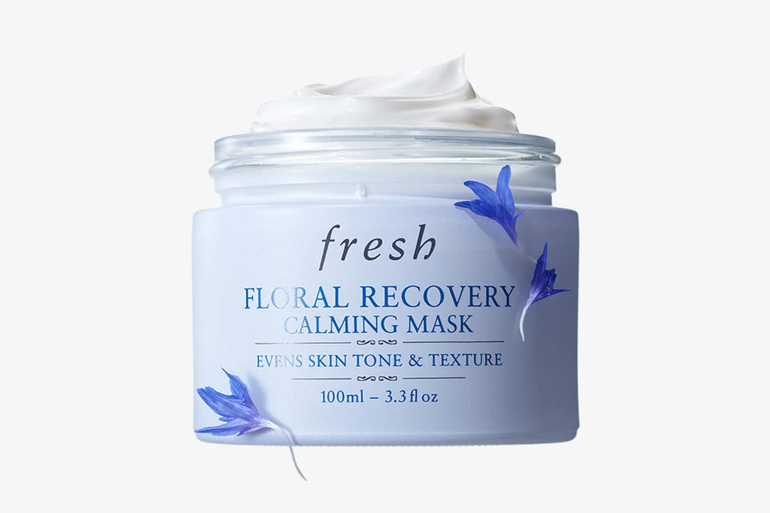 Face Mask: Floral Recovery Calming 3.4 fl oz