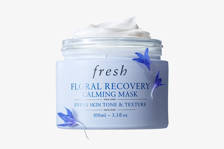 Face Mask: Floral Recovery Calming 3.4 fl oz