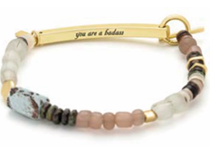 Bracelet-Hidden Message