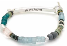 Bracelet-Hidden Message