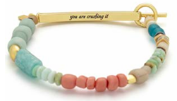 Bracelet-Hidden Message