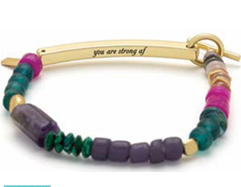 Bracelet-Hidden Message