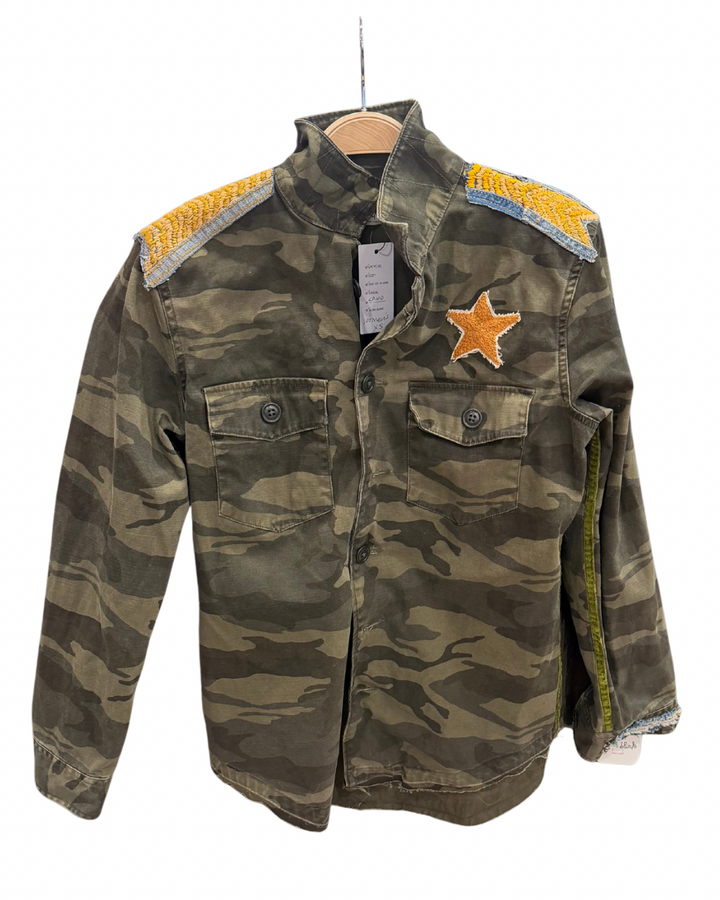 Upcycled Jacket