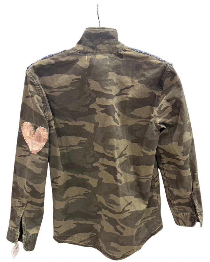 Upcycled Jacket