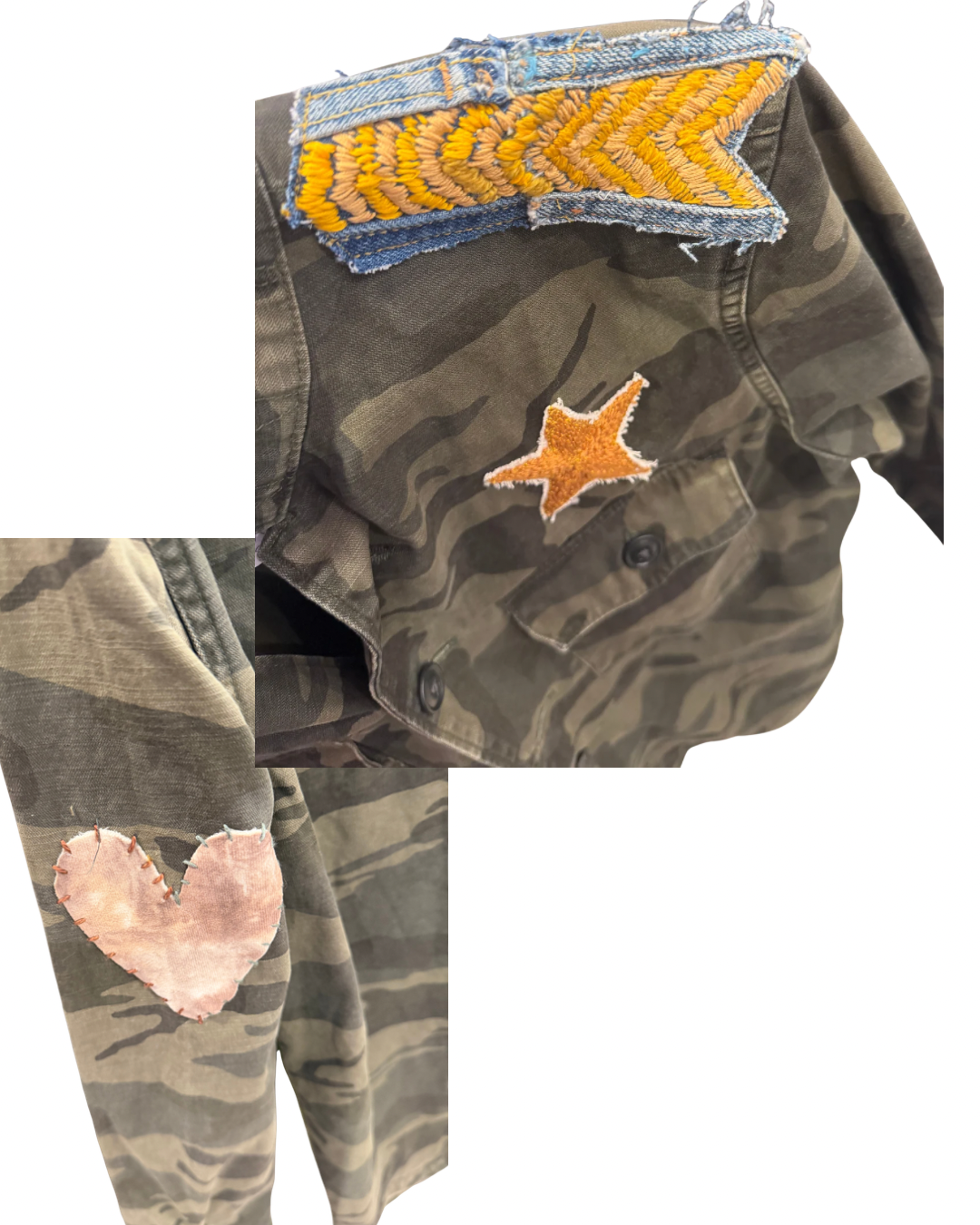 Upcycled Jacket