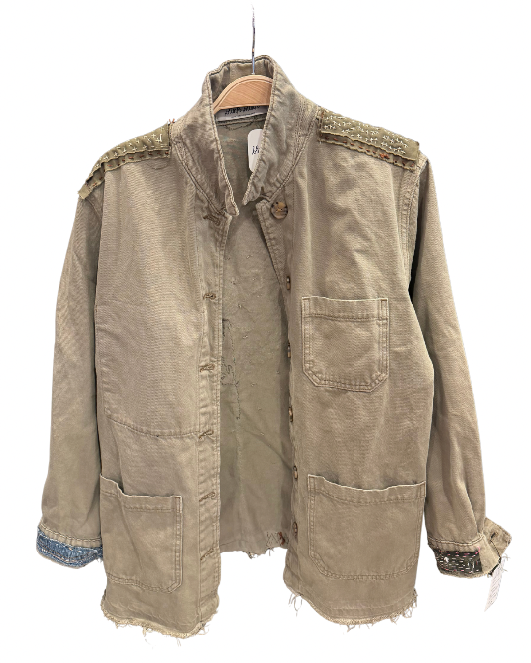 Upcycled Jacket