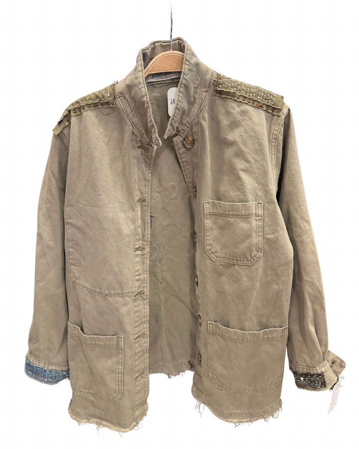 Upcycled Jacket
