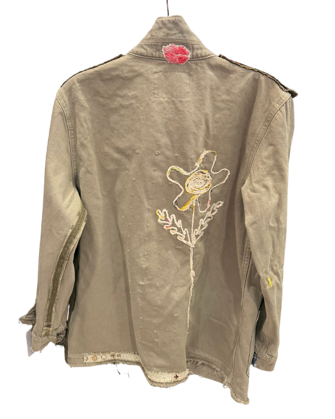 Upcycled Jacket