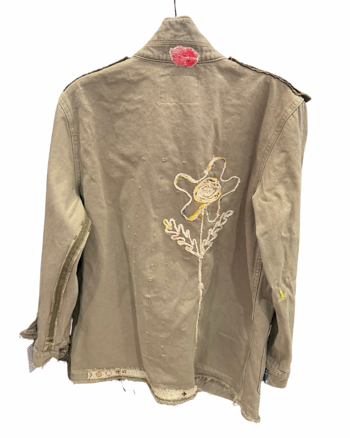 Upcycled Jacket
