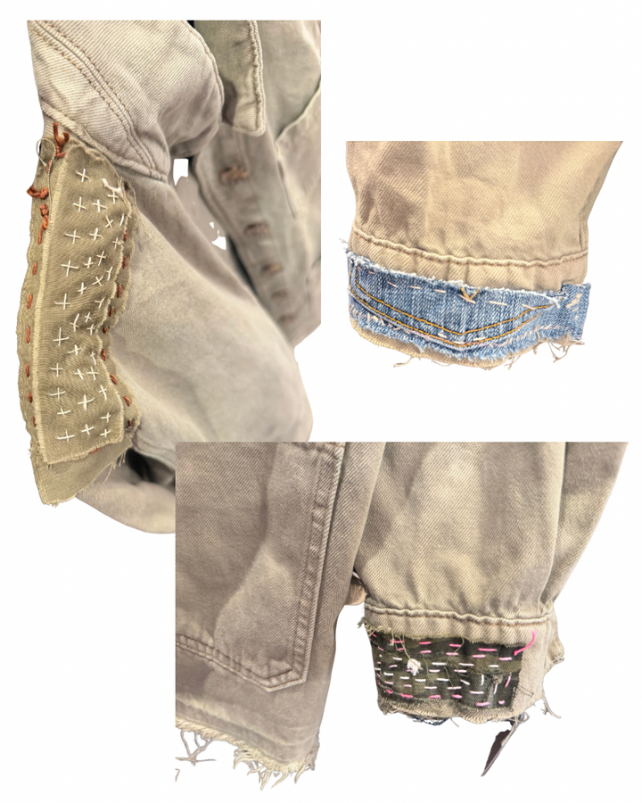 Upcycled Jacket