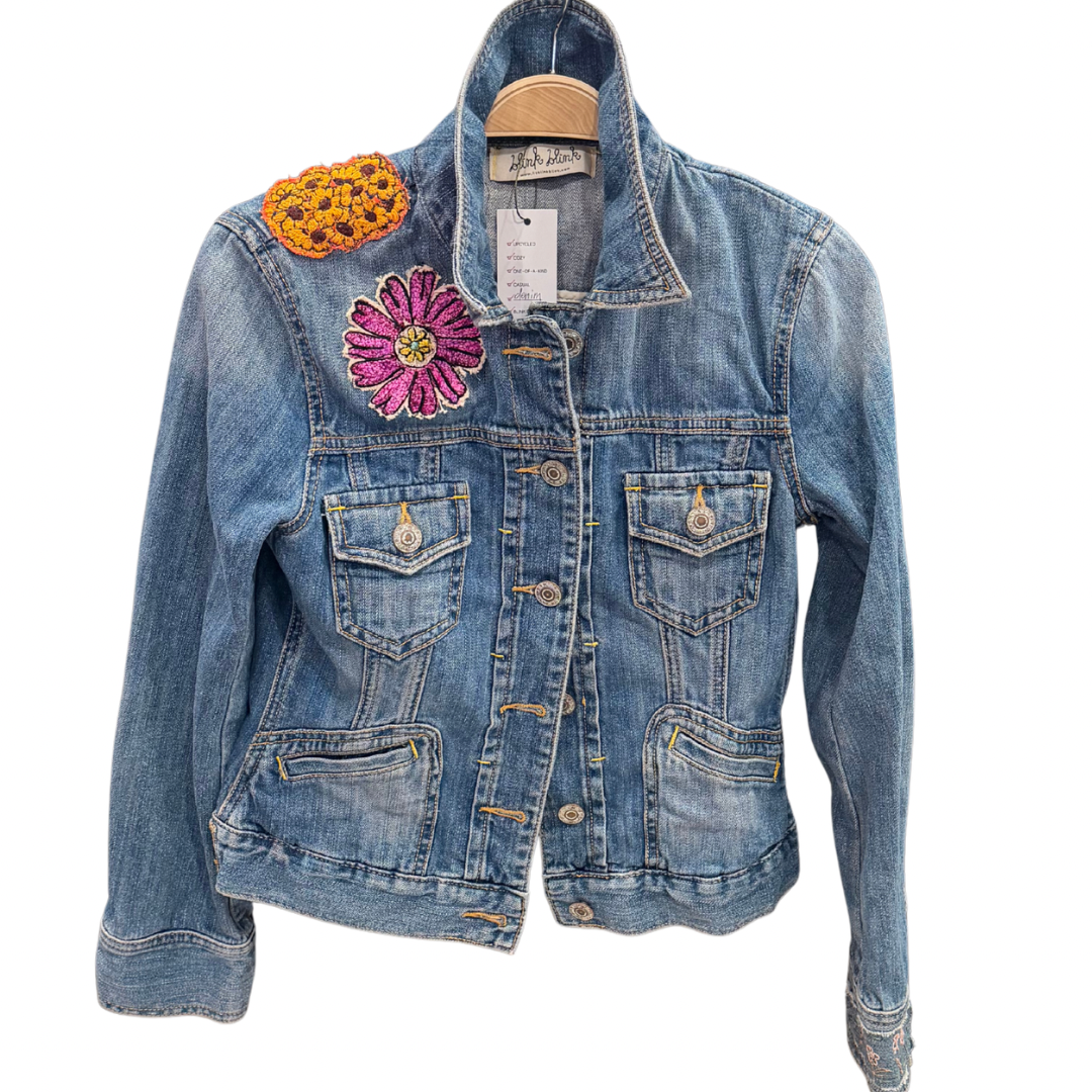 Upcycled Jacket