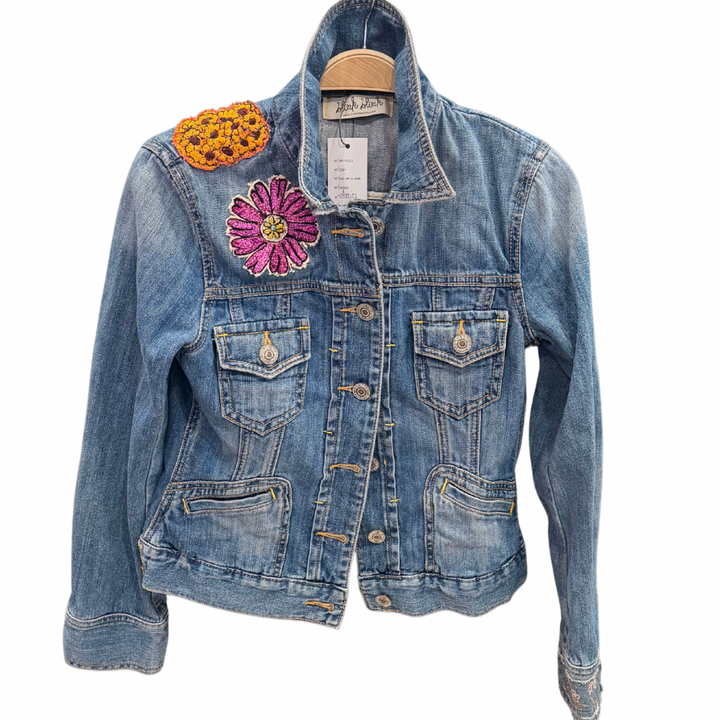 Upcycled Jacket