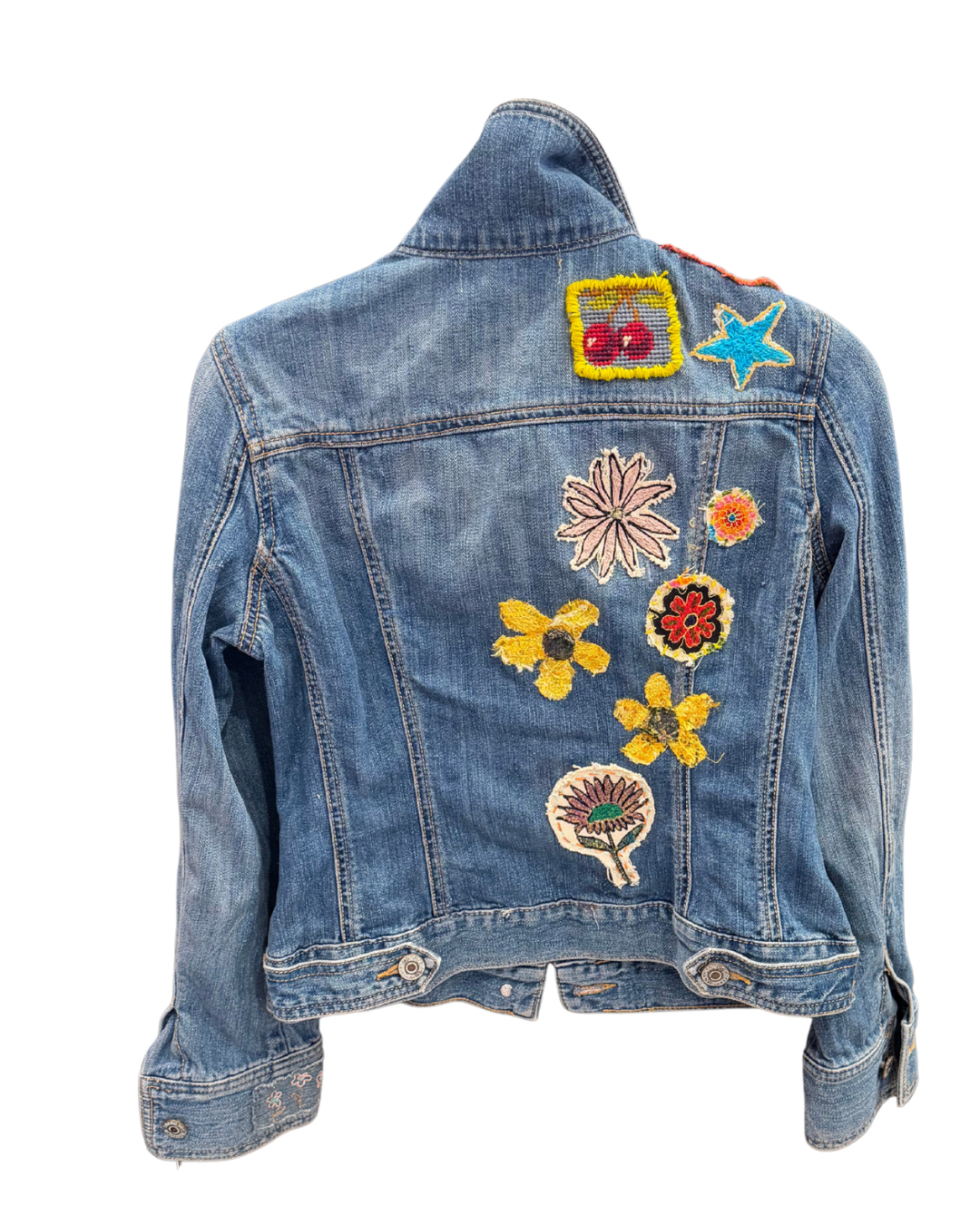 Upcycled Jacket