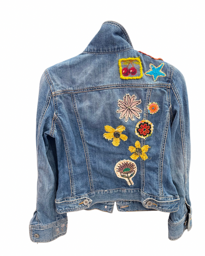 Upcycled Jacket