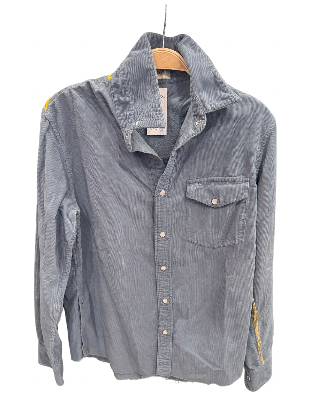 Upcycled  Shirt