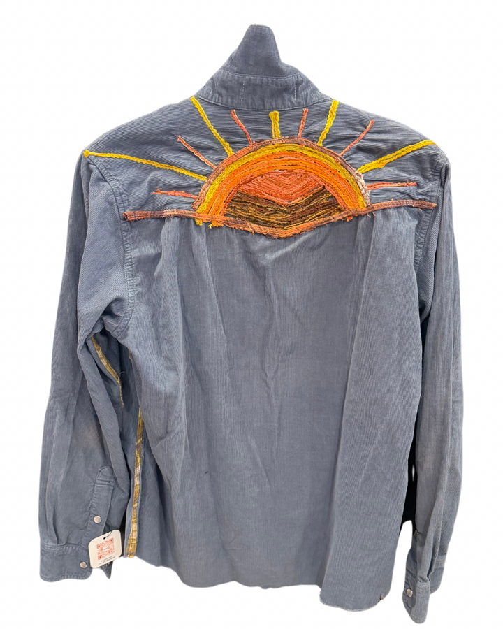 Upcycled  Shirt