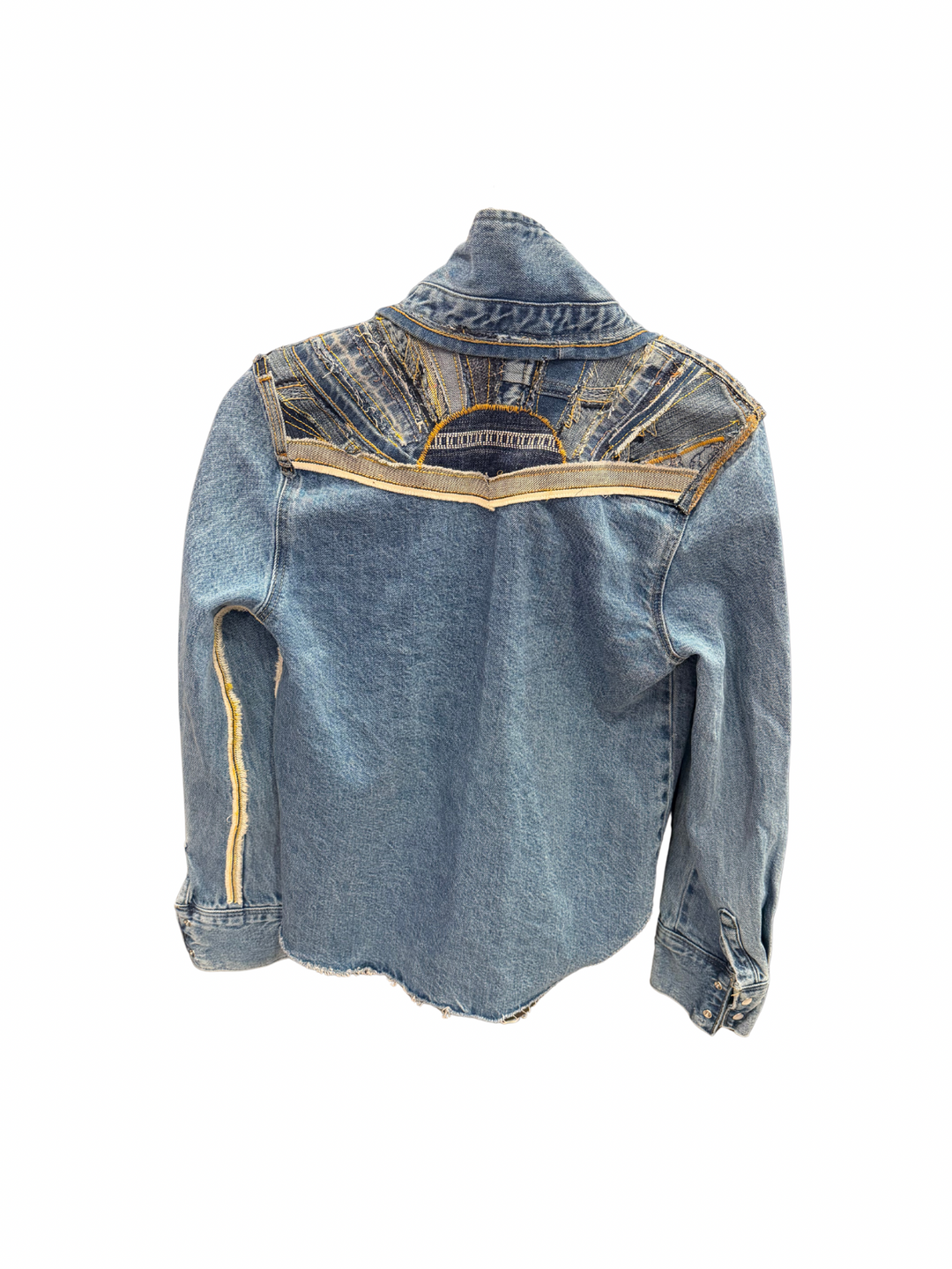 Upcycled  Shirt